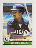 1979 Topps #127 Thad Bosley (VG)