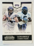 2016 Contenders Draft Collegiate Connections #20 LaDainian Tomlinson/Andy Dalton