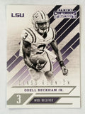 2016 Panini Contenders Draft Picks Class Reunion #18 Odell Beckham Jr.