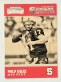 2016 Panini Contenders Draft Picks Old School Colors #20 Philip Rivers