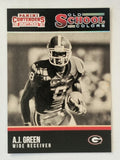 2016 Panini Contenders Draft Picks Old School Colors #1 A.J. Green
