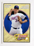 2008 Upper Deck Heroes #35 Nolan Ryan