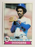 1979 Topps #128 Ted Martinez (EX)