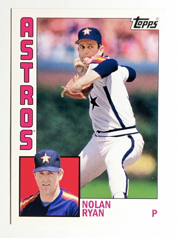 2012 Topps Archives #187 Nolan Ryan