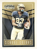 2016 Panini Contenders Draft Picks School Colors #12 Tyler Boyd