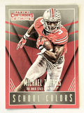 2016 Panini Contenders Draft Picks School Colors #6 Michael Thomas
