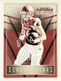 2016 Panini Contenders Draft Picks School Colors #13 Hunter Henry