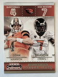 2015 Contenders Draft Picks Collegiate Connections #9 Brandin Cooks/Sean Mannion