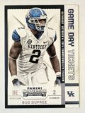 2015 Panini Contenders Draft Picks Game Day Tickets #53 Bud Dupree