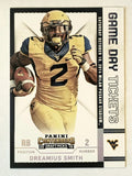 2015 Panini Contenders Draft Picks Game Day Tickets #70 Dreamius Smith