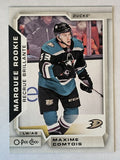 2018-19 O-Pee-Chee #622 Maxime Comtois RC