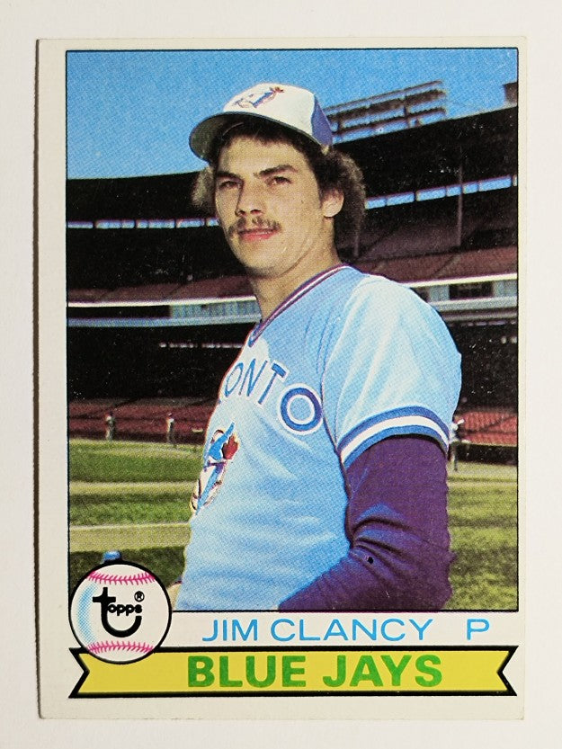 1979 Topps #131 Jim Clancy (EX)