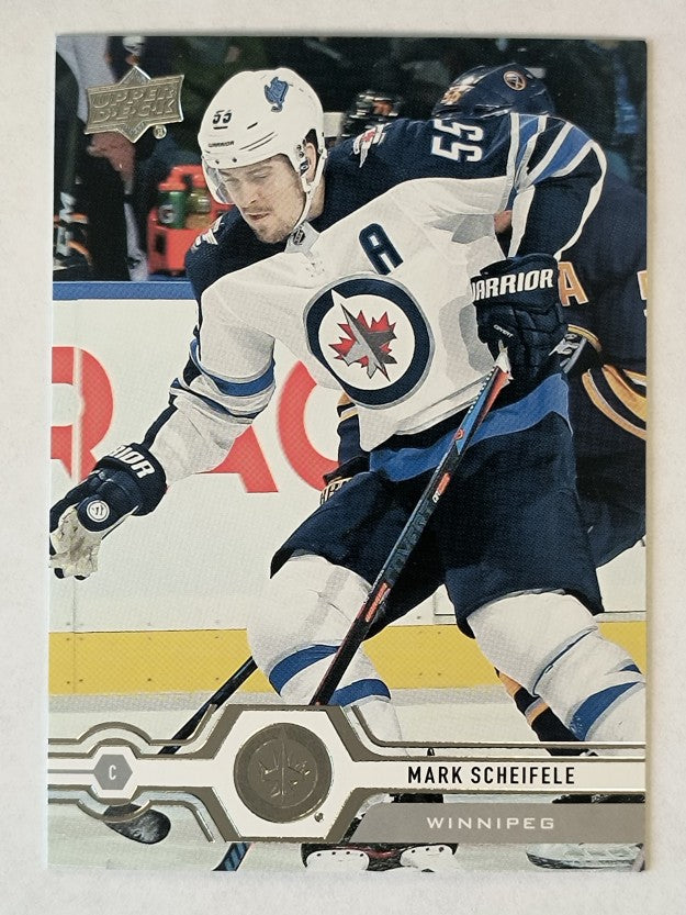 2019-20 Upper Deck #104 Mark Scheifele