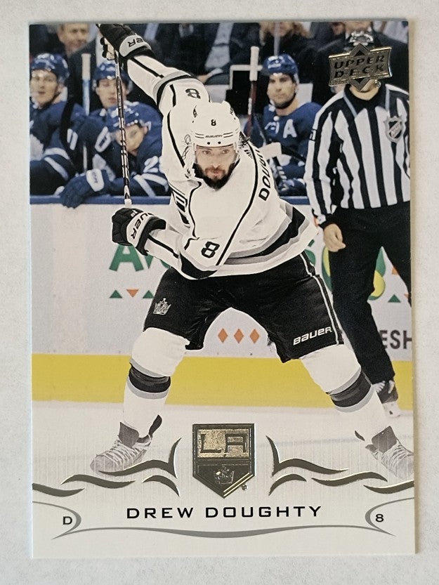 2018-19 Upper Deck #337 Drew Doughty