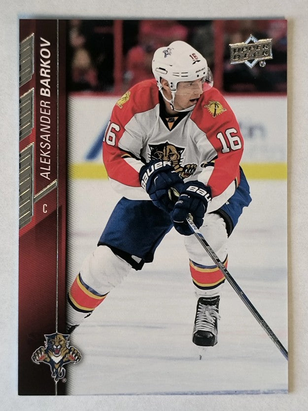 2015-16 Upper Deck #334 Aleksander Barkov