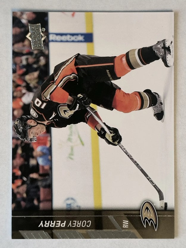 2015-16 Upper Deck #254 Corey Perry