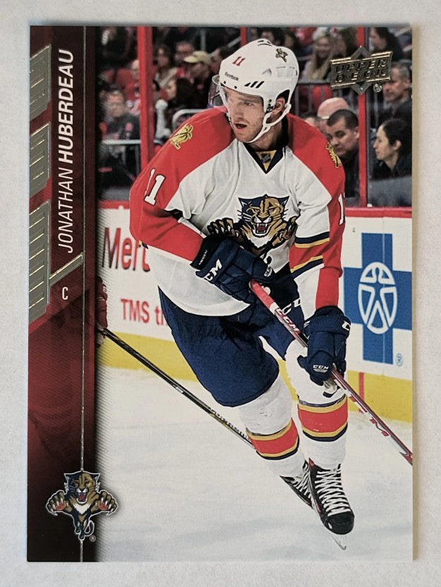 2015-16 Upper Deck #337 Jonathan Huberdeau