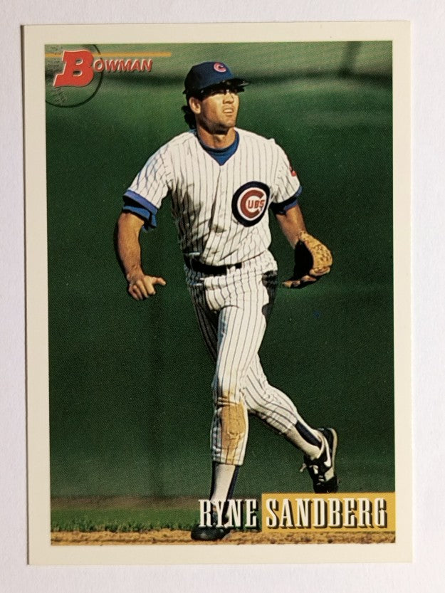 1993 Bowman #200 Ryne Sandberg