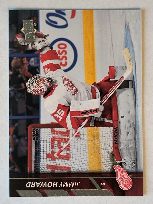 2015-16 Upper Deck #324 Jim Howard