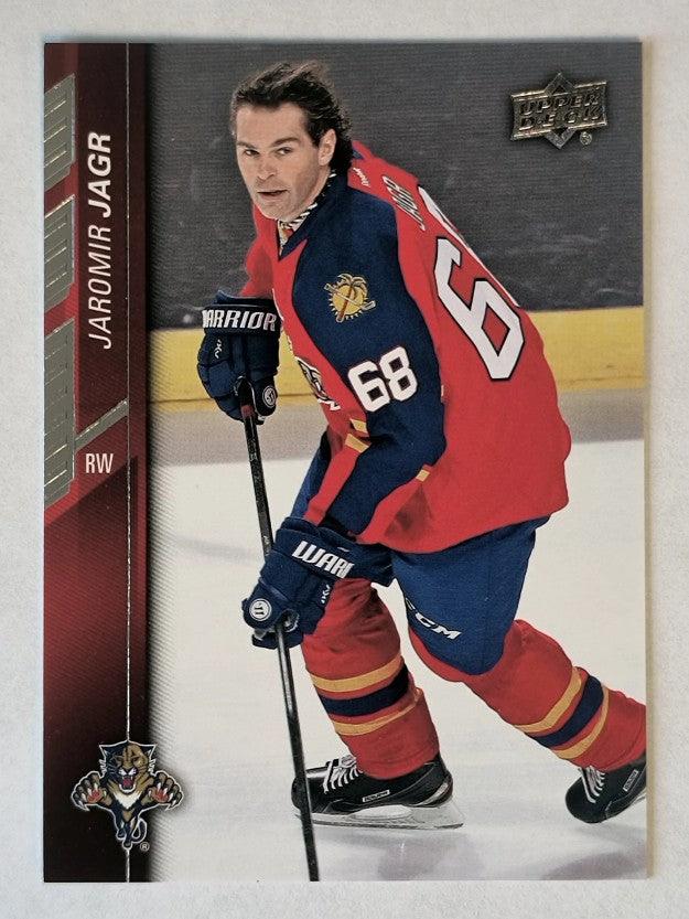 2015-16 Upper Deck #333 Jaromir Jagr