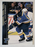 2015-16 Upper Deck #414 Jaden Schwartz