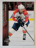 2015-16 Upper Deck #334 Aleksander Barkov