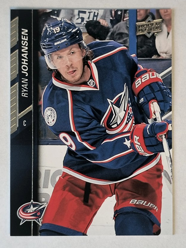 2015-16 Upper Deck #309 Ryan Johansen