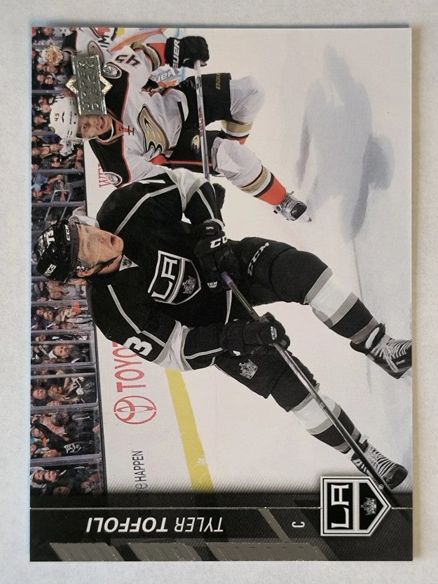 2015-16 Upper Deck #338 Tyler Toffoli