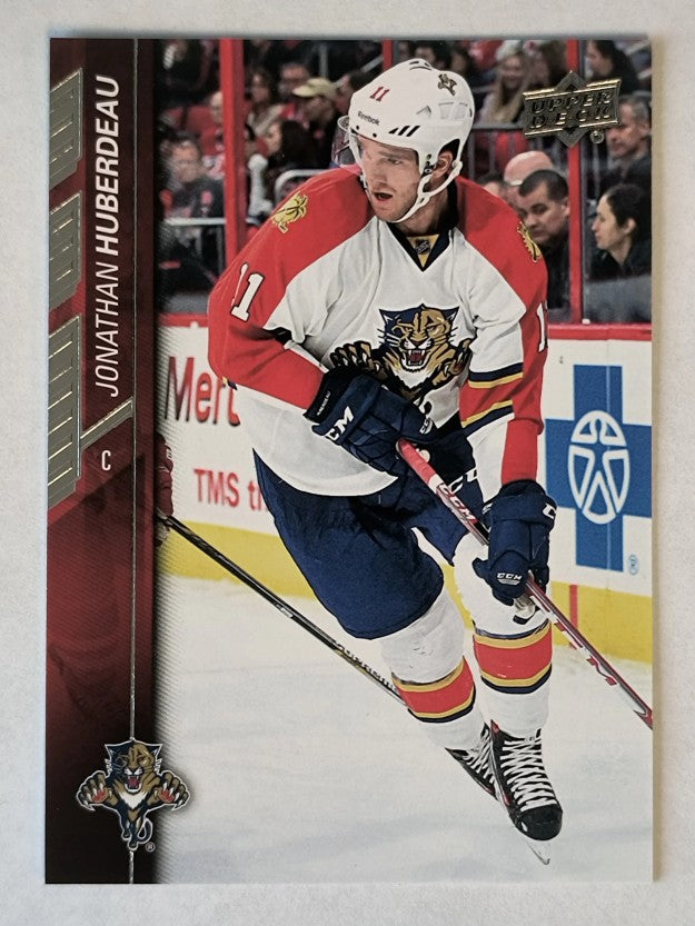 2015-16 Upper Deck #337 Jonathan Huberdeau