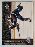 2015-16 Upper Deck #302 Nathan MacKinnon