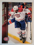 2015-16 Upper Deck #102 P.K. Subban