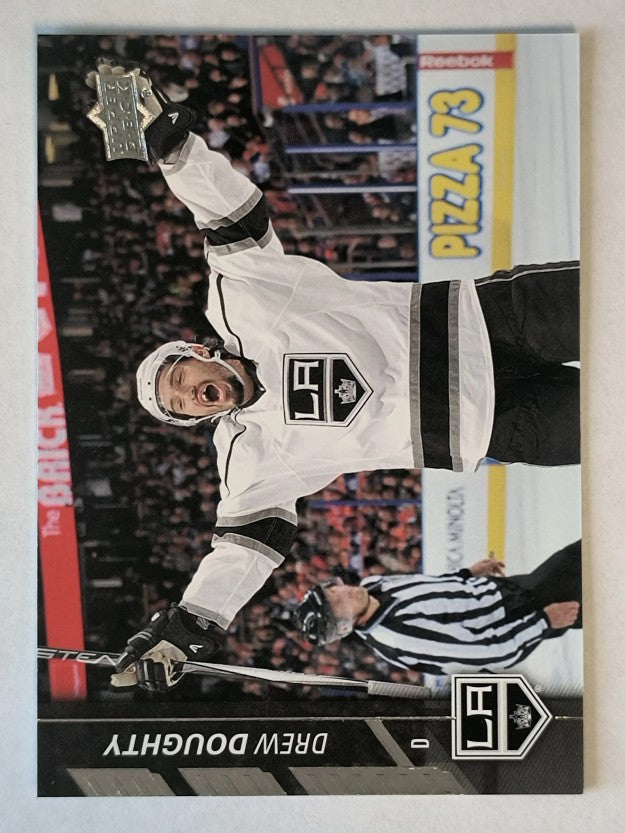 2015-16 Upper Deck #342 Drew Doughty