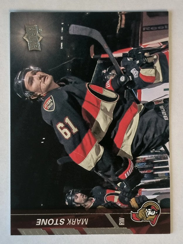 2015-16 Upper Deck #385 Mark Stone