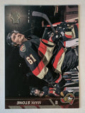 2015-16 Upper Deck #385 Mark Stone