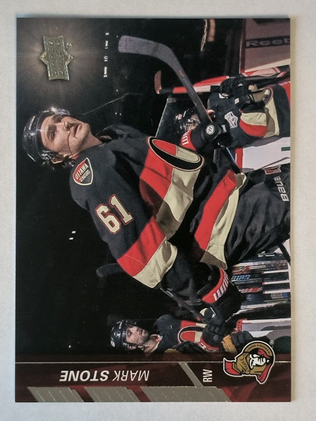 2015-16 Upper Deck #385 Mark Stone