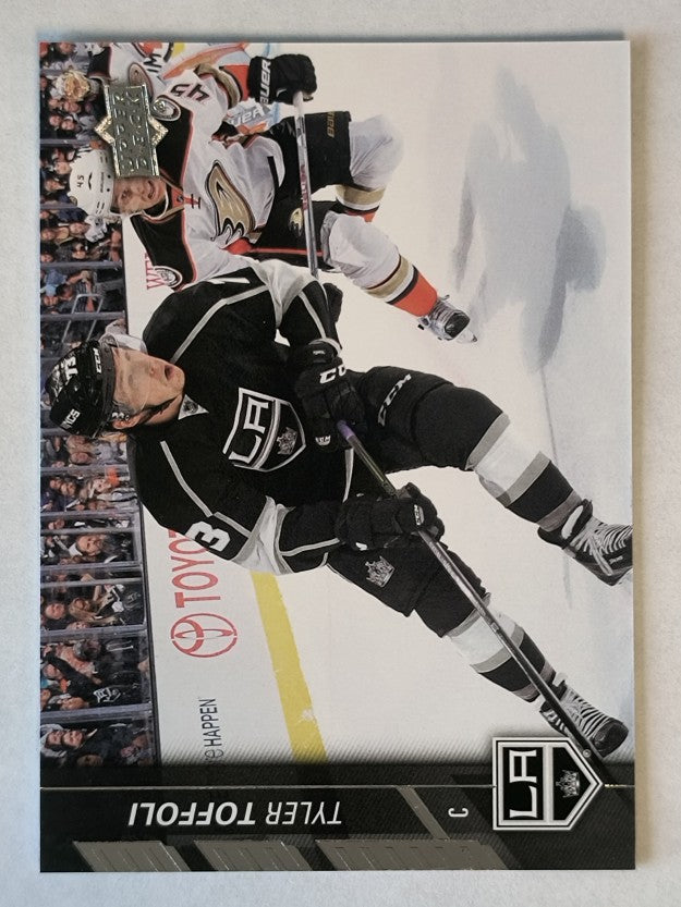 2015-16 Upper Deck #338 Tyler Toffoli