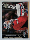2015-16 Upper Deck #438 Braden Holtby