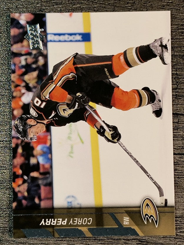 2015-16 Upper Deck #254 Corey Perry