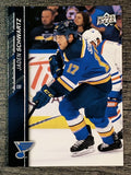 2015-16 Upper Deck #414 Jaden Schwartz