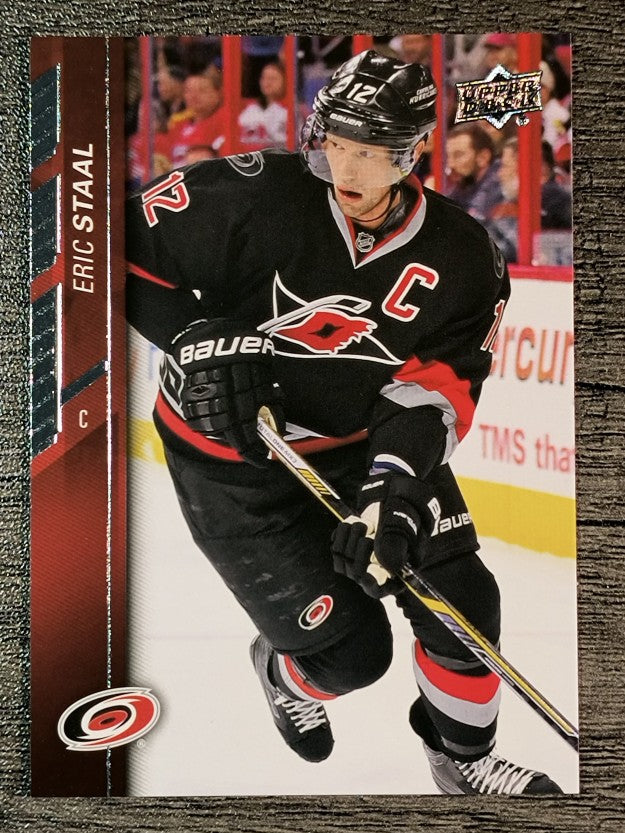 2015-16 Upper Deck #286 Eric Staal