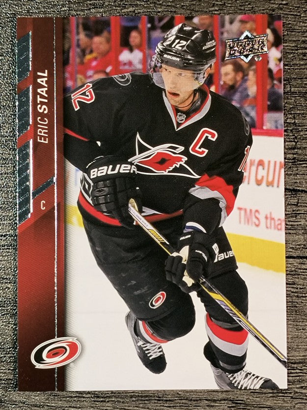 2015-16 Upper Deck #286 Eric Staal