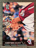 2015-16 Upper Deck #49 Semyon Varlamov