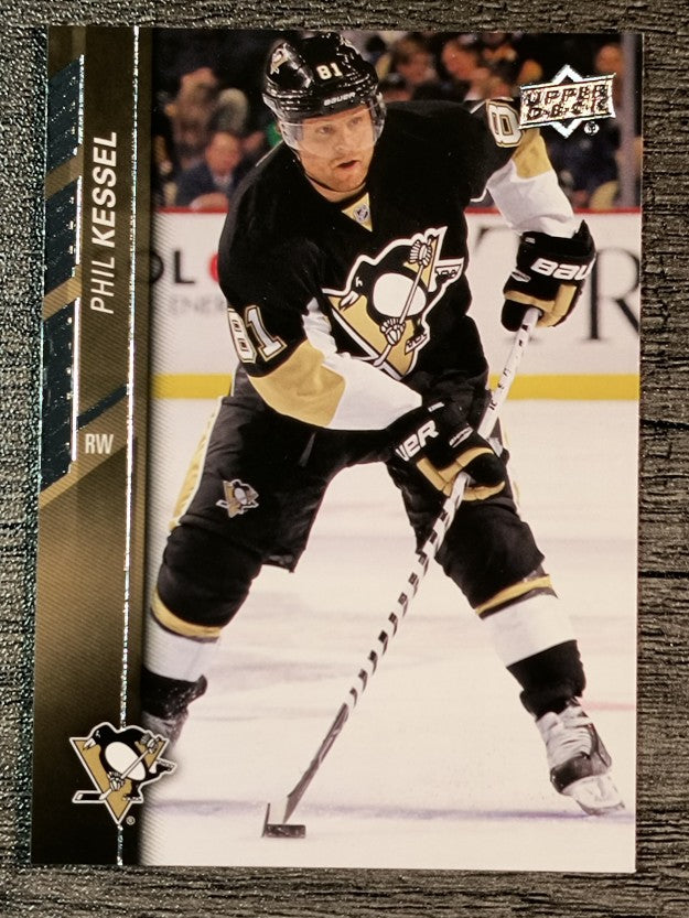 2015-16 Upper Deck #400 Phil Kessel