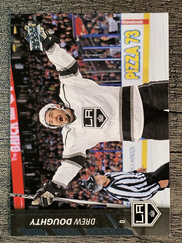 2015-16 Upper Deck #342 Drew Doughty
