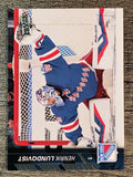 2015-16 Upper Deck #382 Henrik Lundqvist