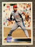 1996 Topps #271 Jeff Brantley