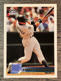 1996 Topps #249 Andres Galarraga