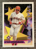 1996 Topps #227 Ivan Rodriguez STP