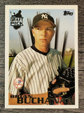 1996 Topps #245 Brian Buchanan RC