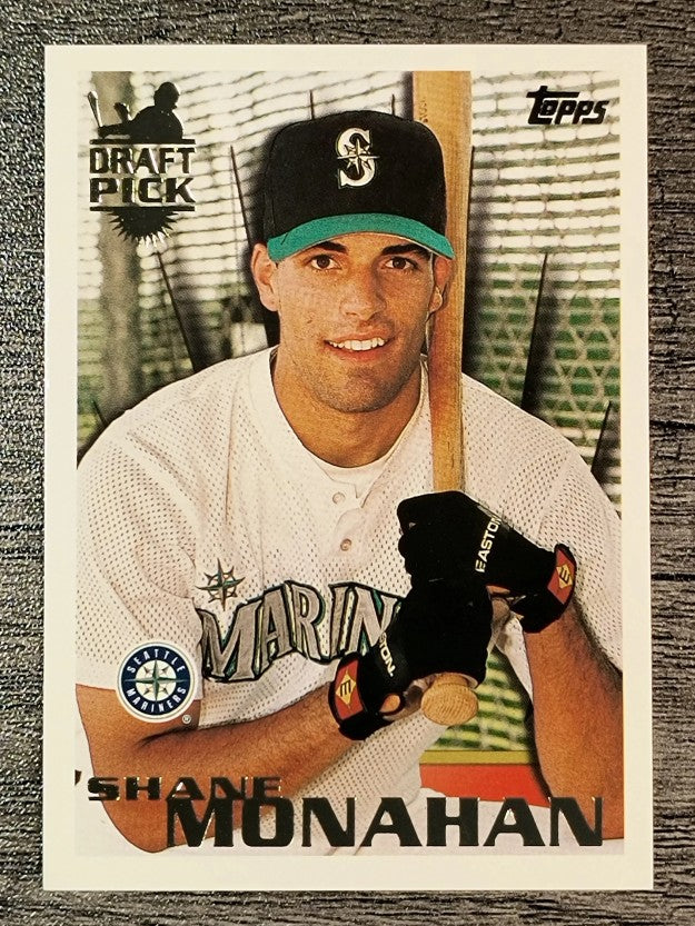 1996 Topps #238 Shane Monahan RC